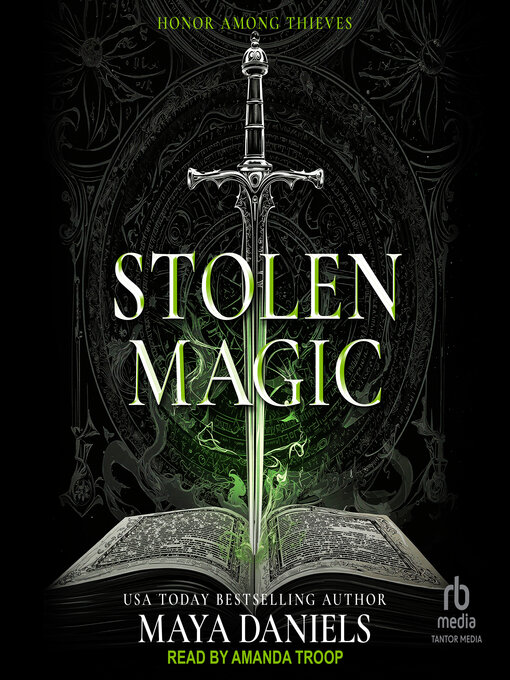 Title details for Stolen Magic by Maya Daniels - Available